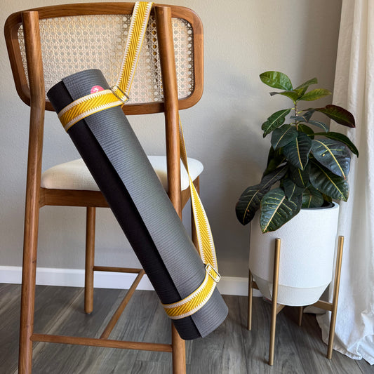 Zippy Do Da Secure Fit Yoga Mat Strap