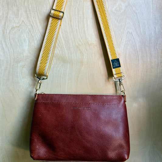 Zippy Do Da Crossbody Bag Strap