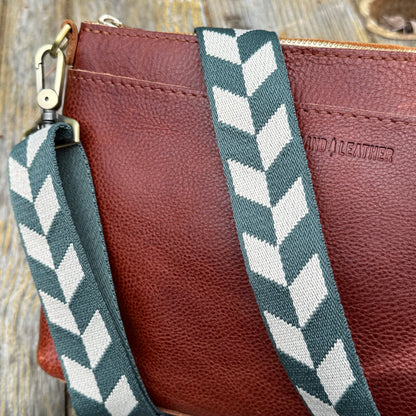 Elvish Braid Crossbody Bag Strap