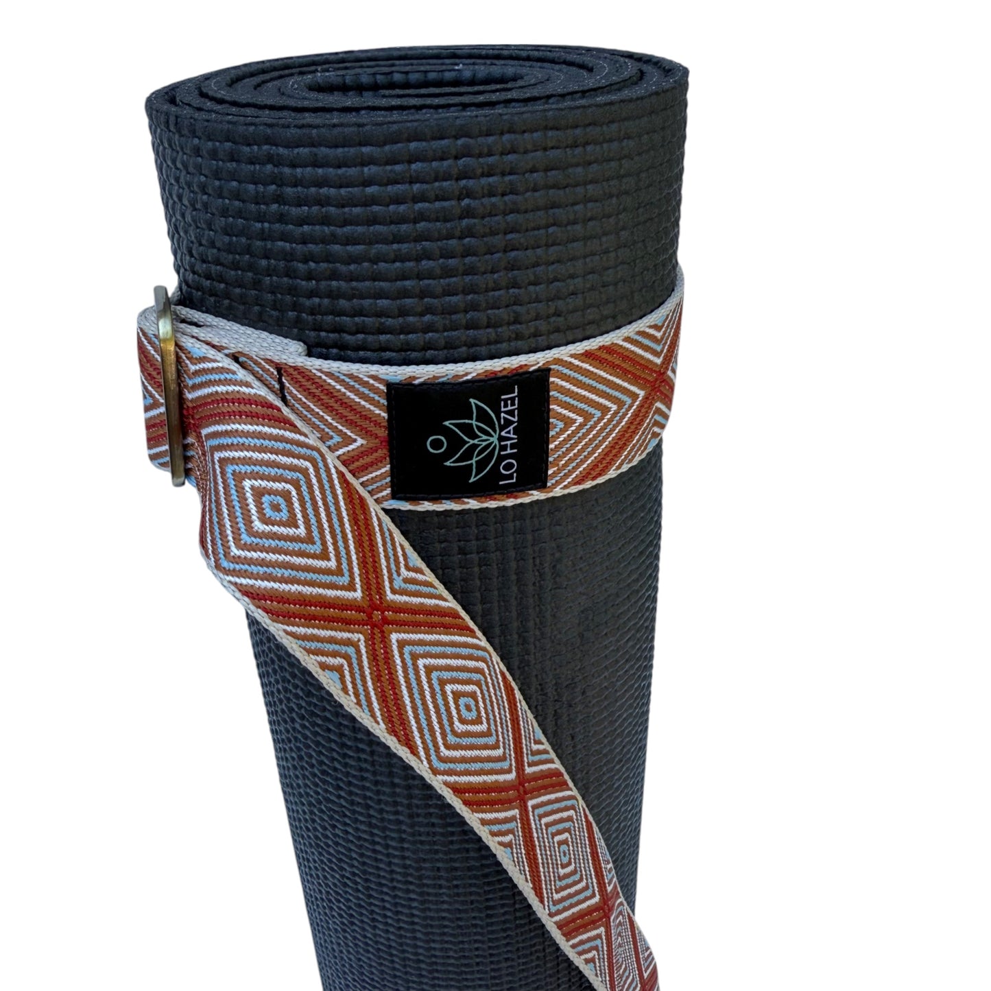 Geode Secure Fit Yoga Mat Strap