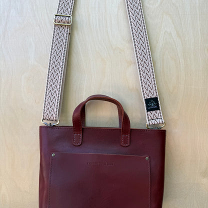 ZigZag Crossbody Bag Strap