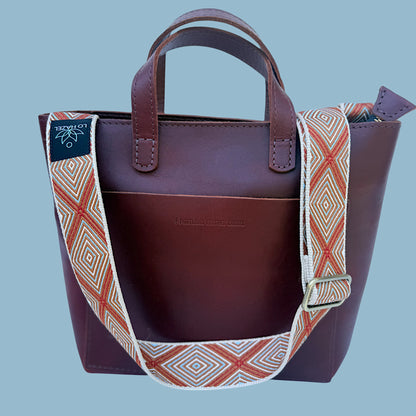 Geode Crossbody Bag Strap