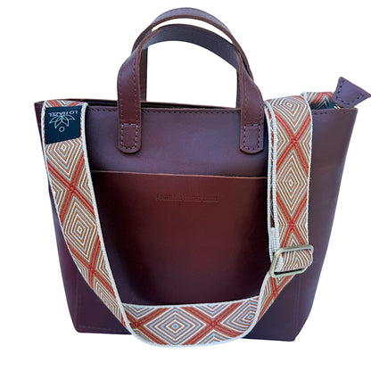 Geode Crossbody Bag Strap