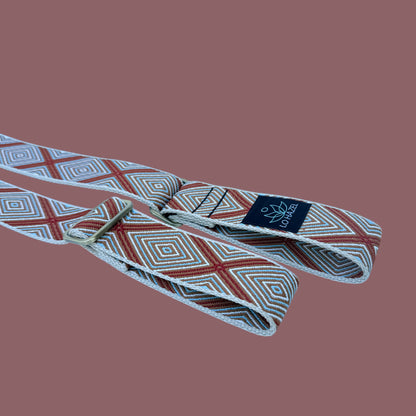 Geode Secure Fit Yoga Mat Strap