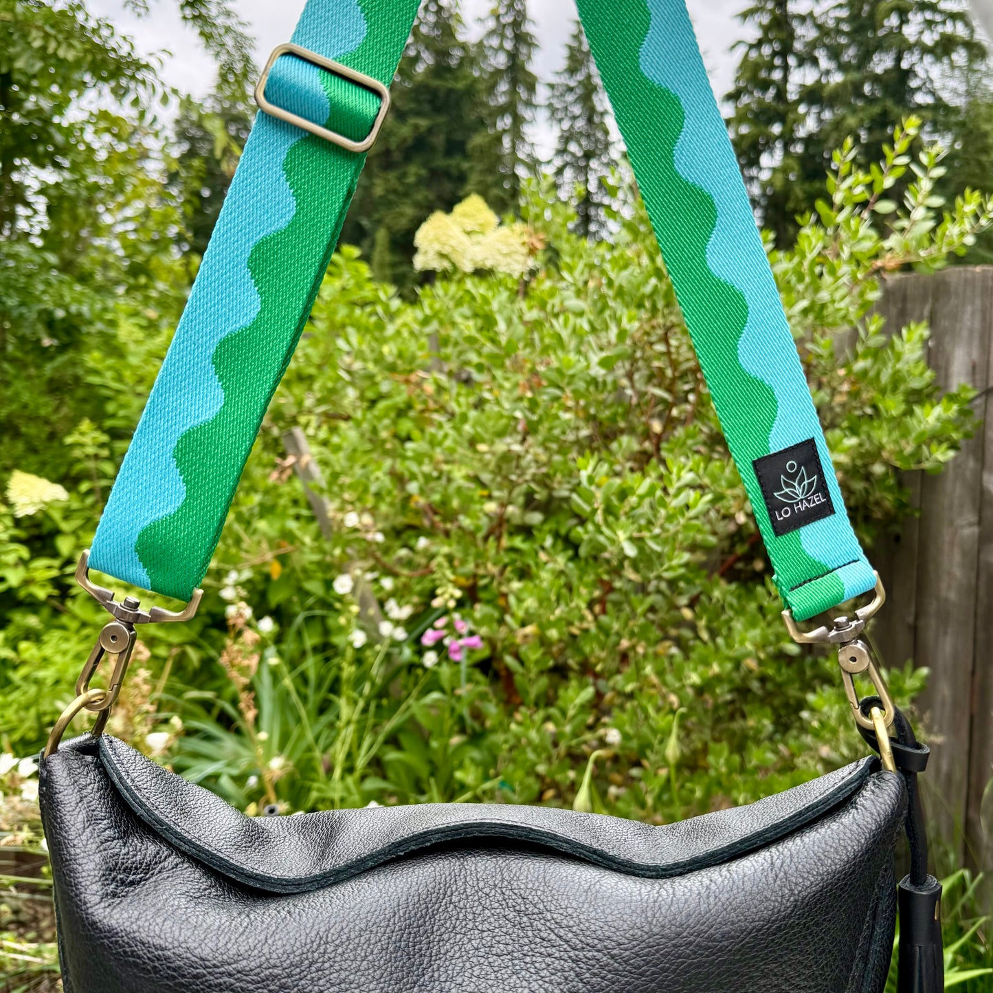 Sine Me Up Crossbody Bag Strap