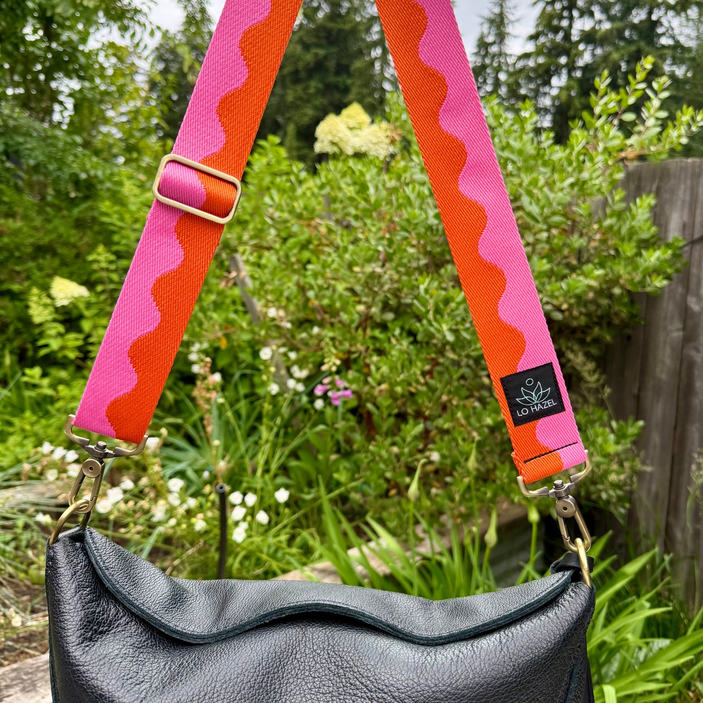 Sine Me Up Crossbody Bag Strap
