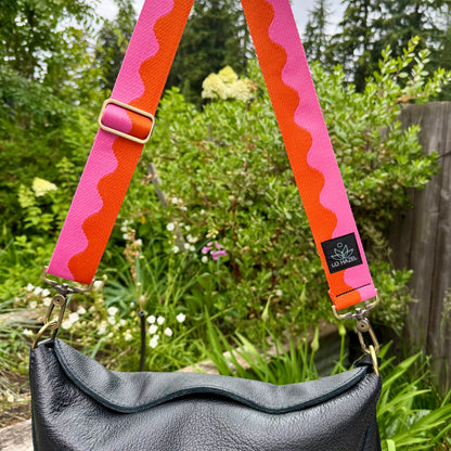 Sine Me Up Crossbody Bag Strap