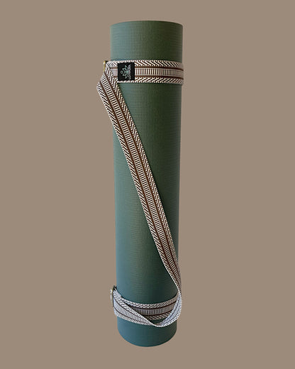 Railroad Yoga Mat Strap