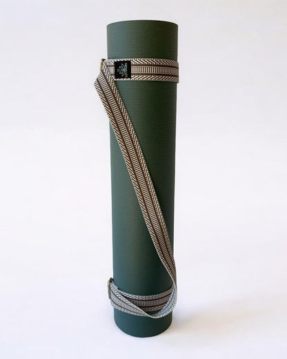 Railroad Yoga Mat Strap