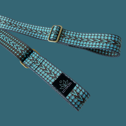 Valley Avenue Yoga Mat Strap