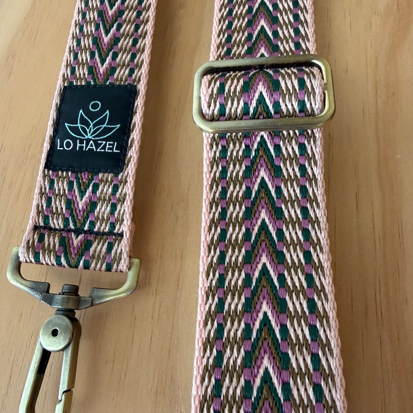 Valley Avenue Crossbody Strap