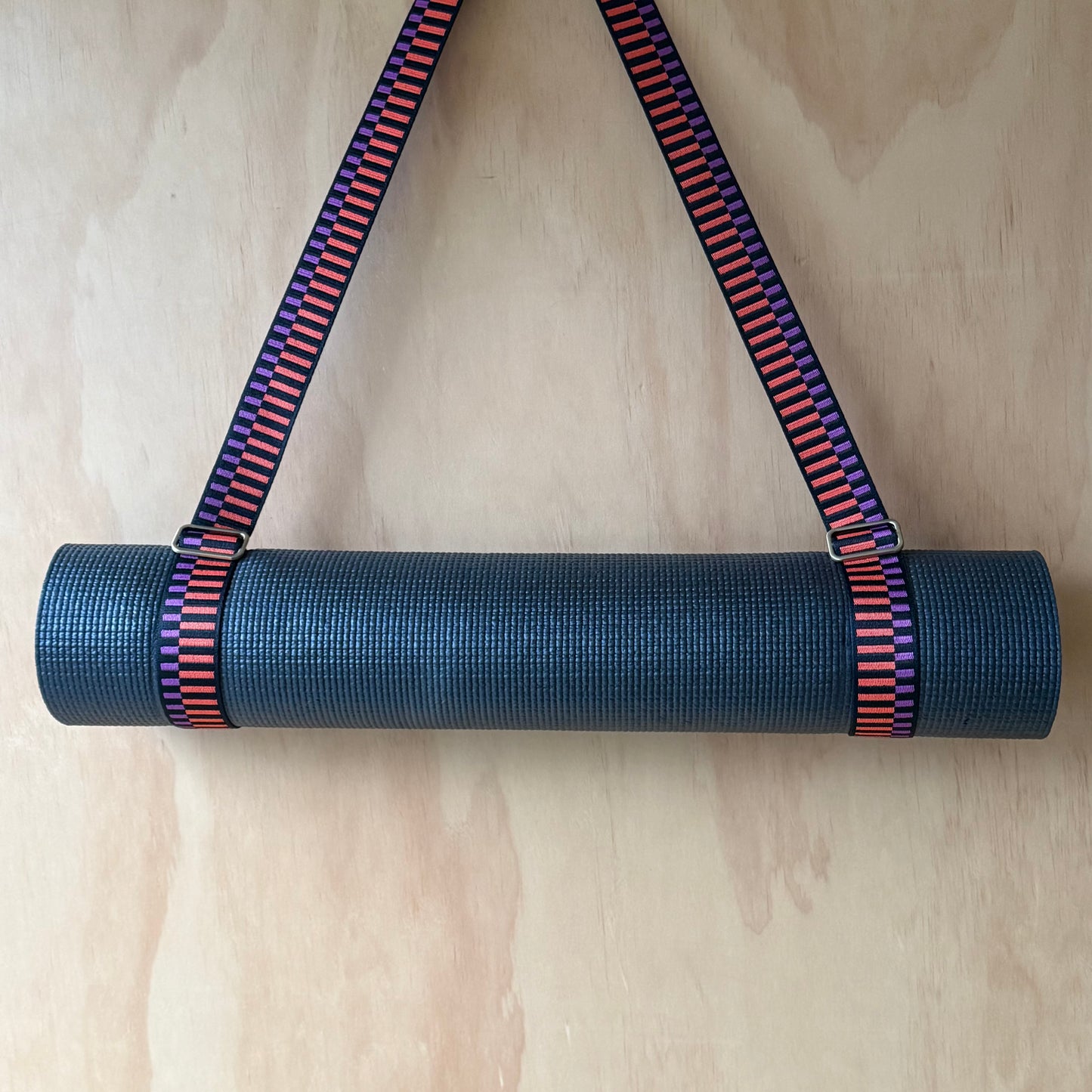 Piano Secure Fit Yoga Mat Strap