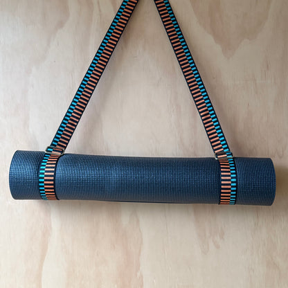 Piano Secure Fit Yoga Mat Strap