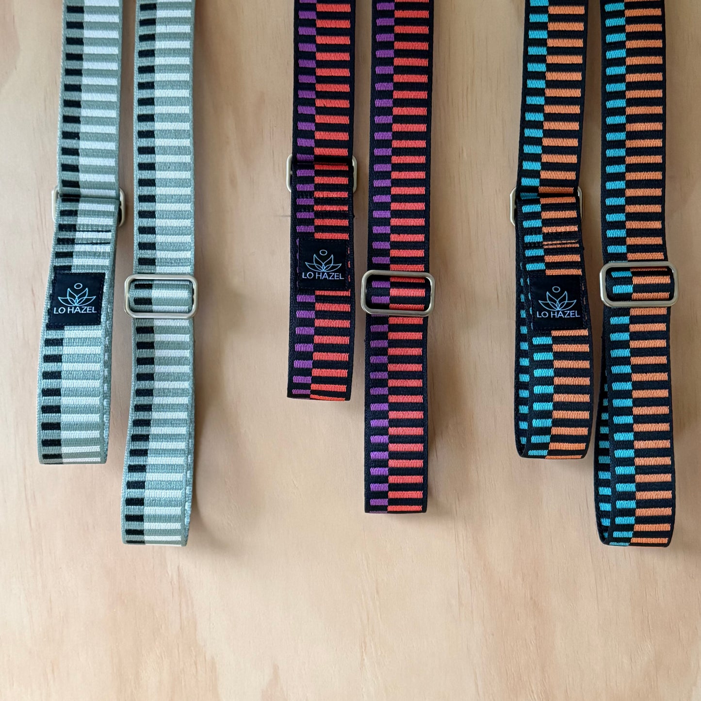 Piano Secure Fit Yoga Mat Strap