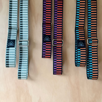 Piano Secure Fit Yoga Mat Strap