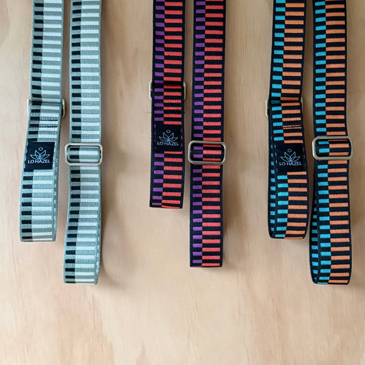 Piano Secure Fit Yoga Mat Strap