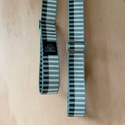 Piano Secure Fit Yoga Mat Strap