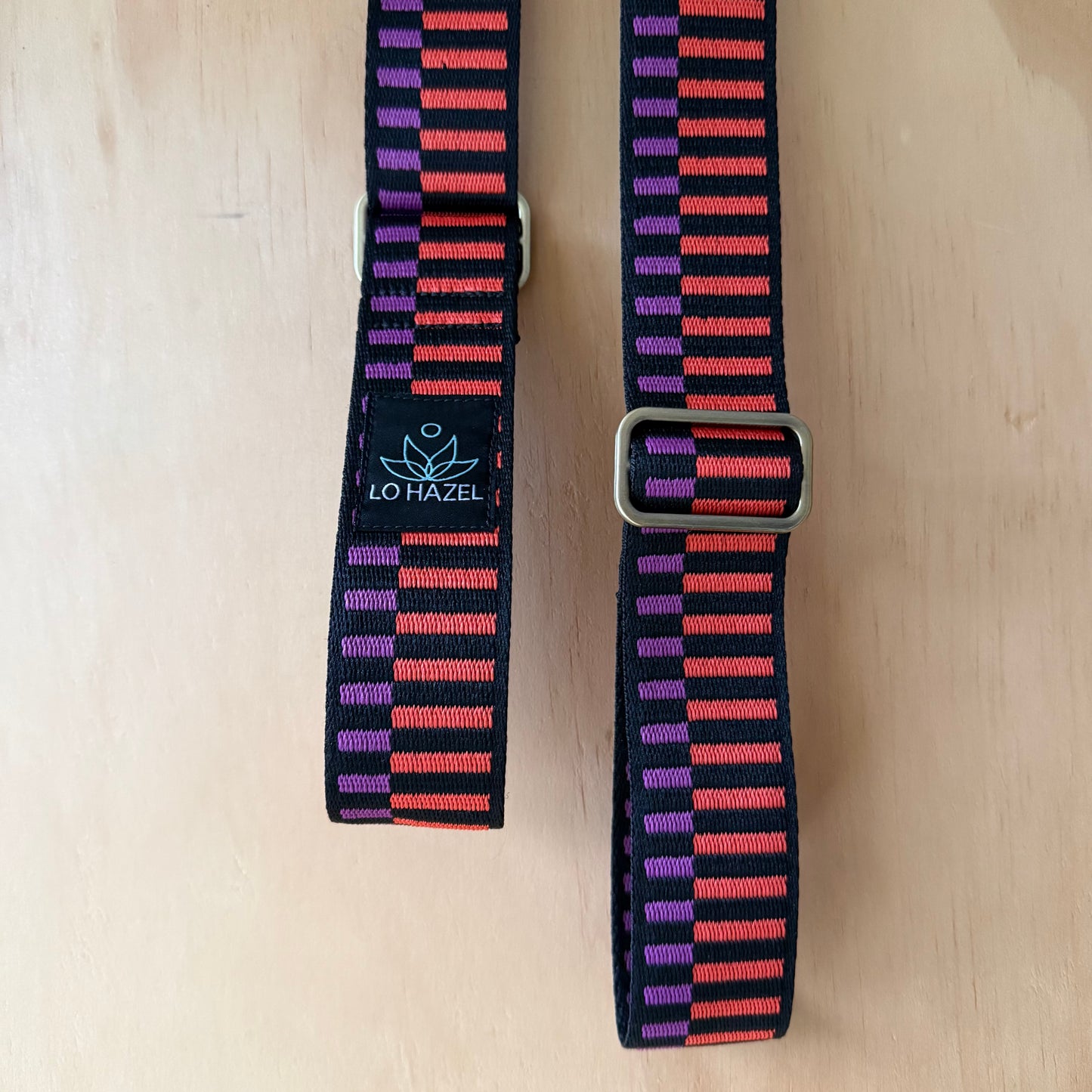 Piano Secure Fit Yoga Mat Strap