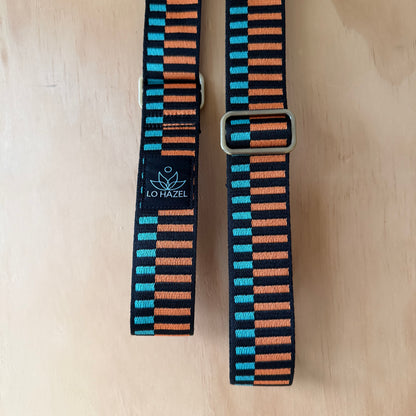 Piano Secure Fit Yoga Mat Strap