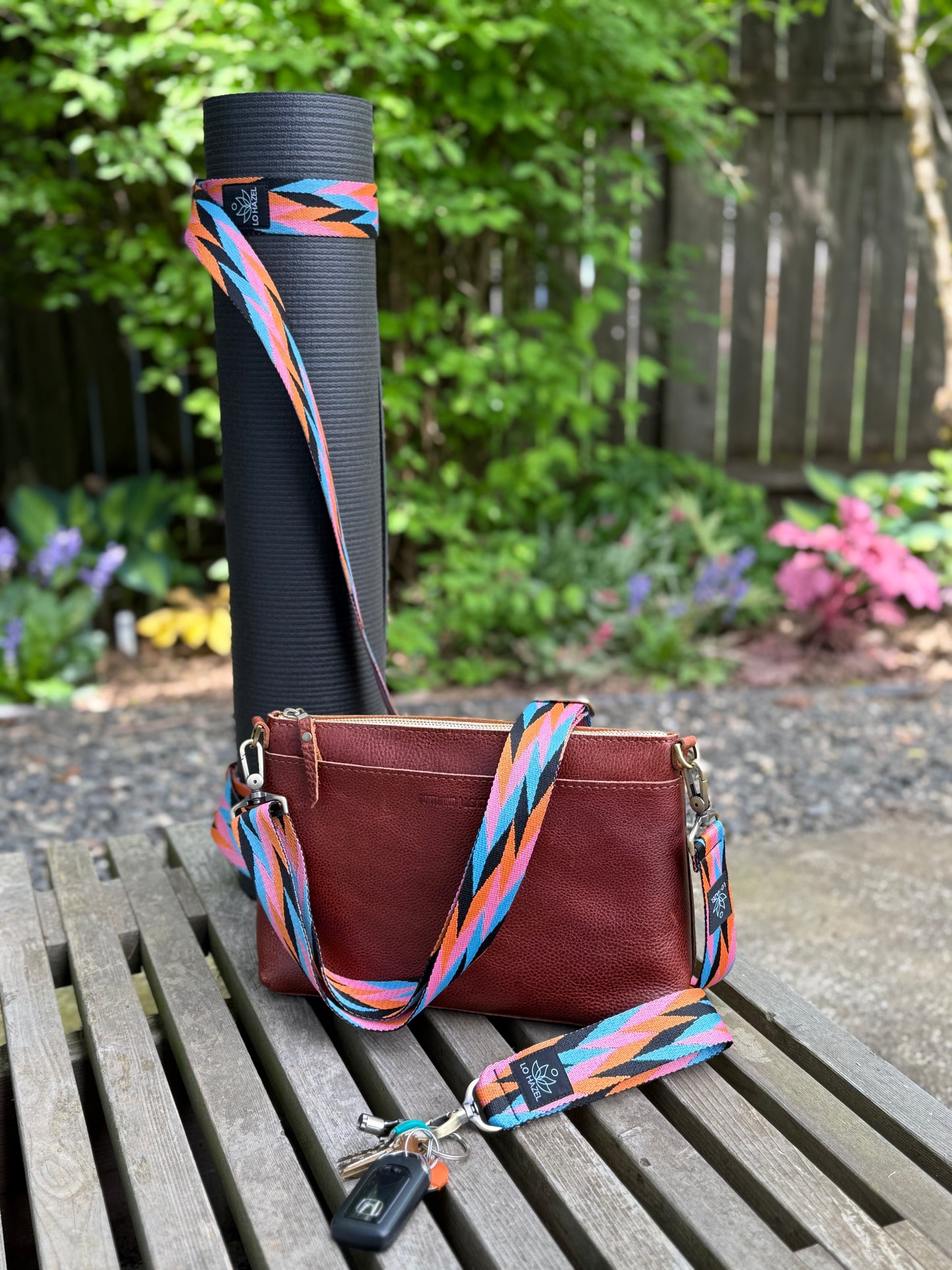 I Love the '90s Crossbody Bag Strap