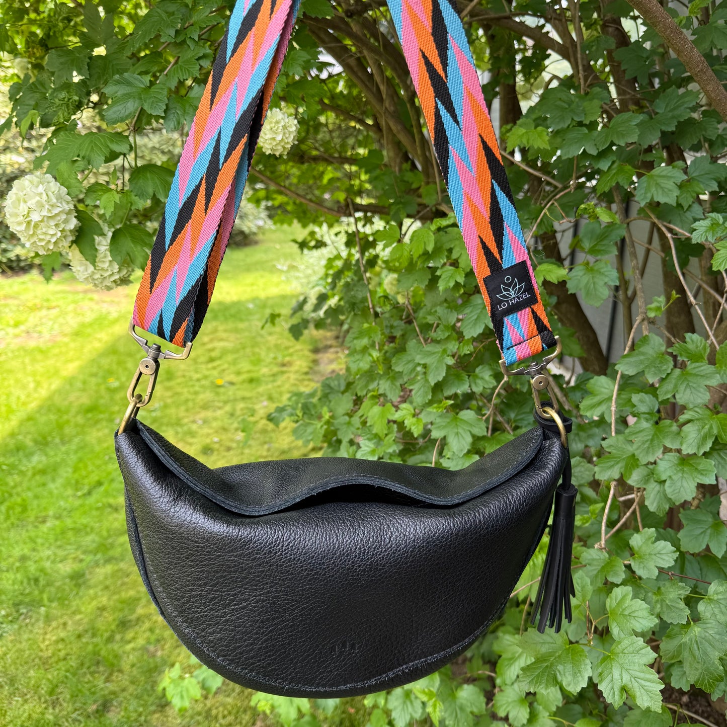 I Love the '90s Crossbody Bag Strap