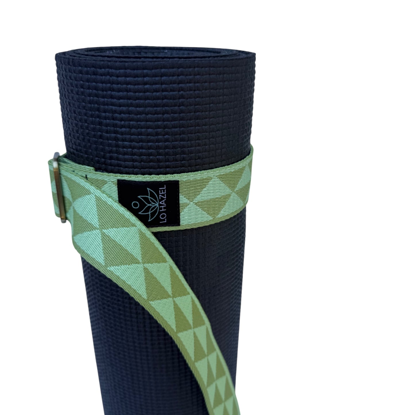 Tessellation Secure Fit Yoga Mat Strap