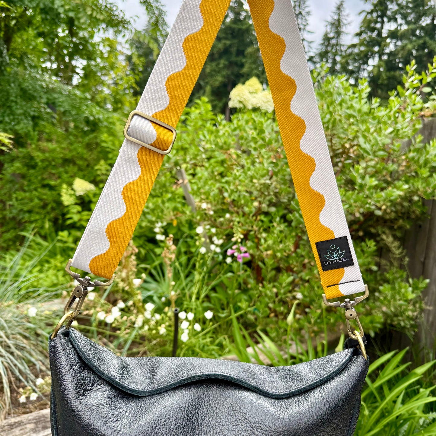 Sine Me Up Crossbody Bag Strap