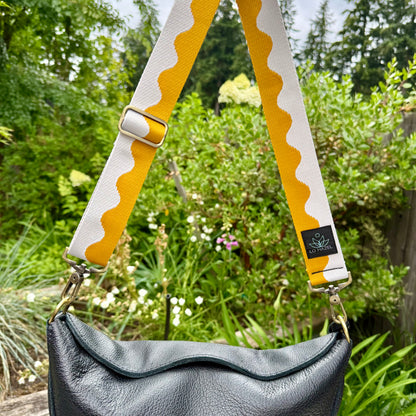 Sine Me Up Crossbody Bag Strap