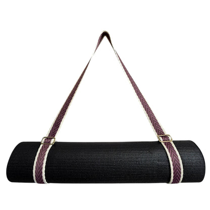 Channel Flow Yoga Mat Strap