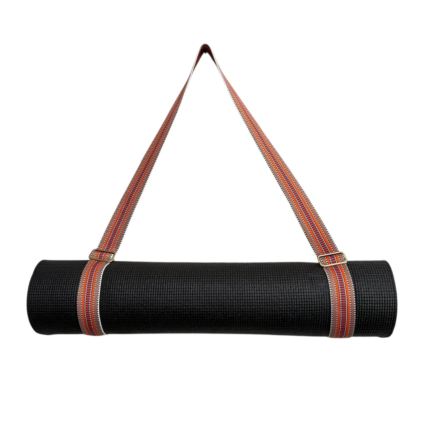 Railroad Yoga Mat Strap