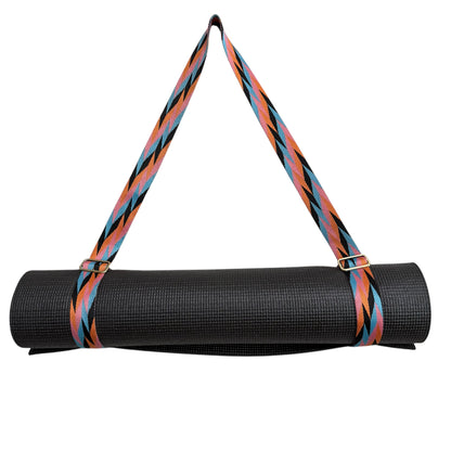 I Love the '90s Yoga Mat Strap