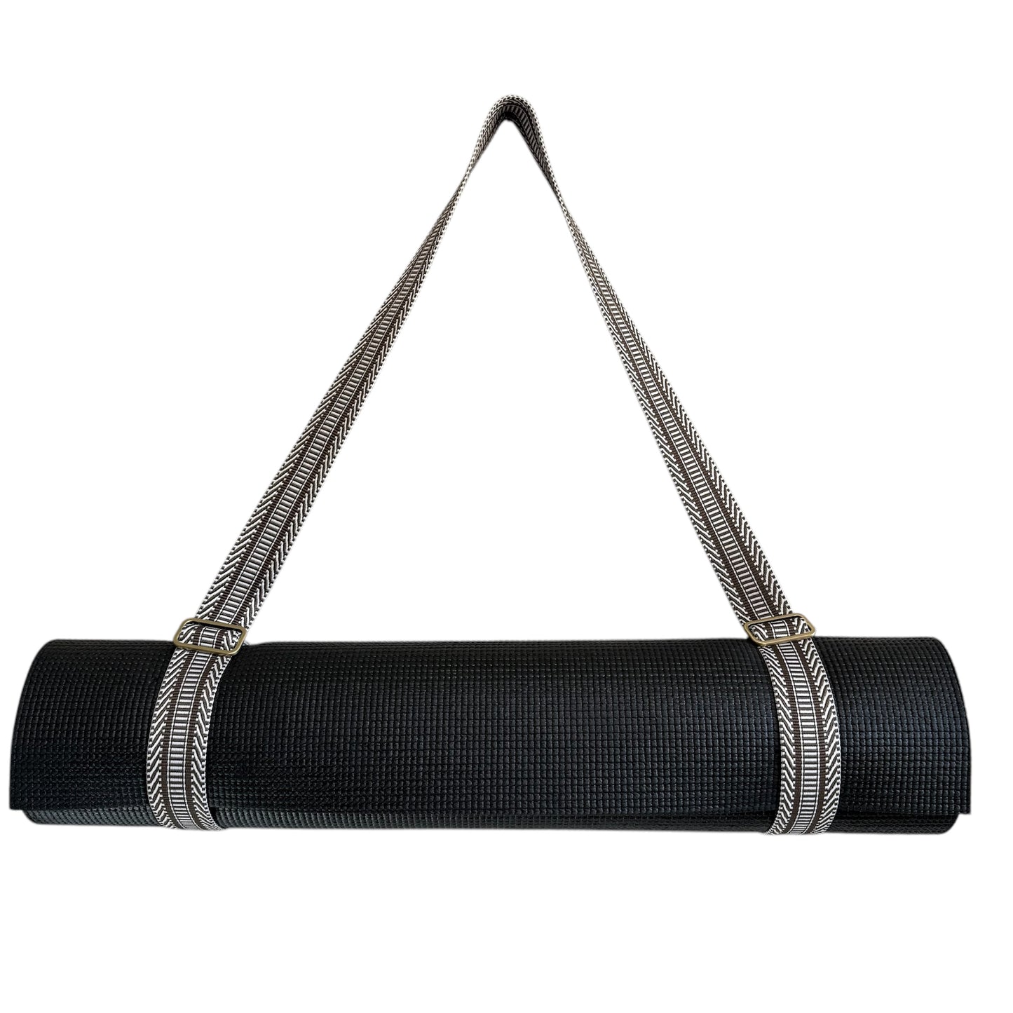 Railroad Yoga Mat Strap