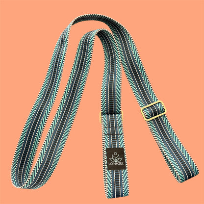 Railroad Yoga Mat Strap