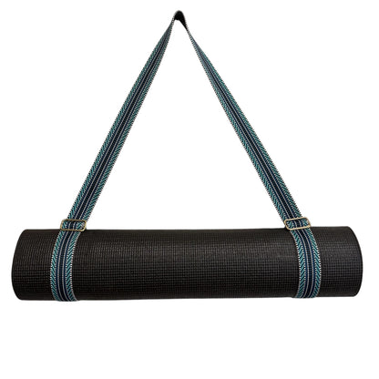 Railroad Yoga Mat Strap