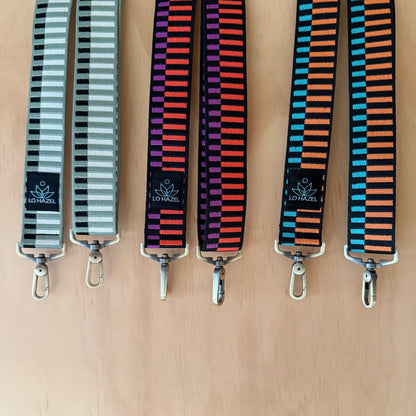 Piano Crossbody Bag Strap