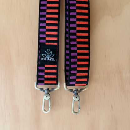 Piano Crossbody Bag Strap