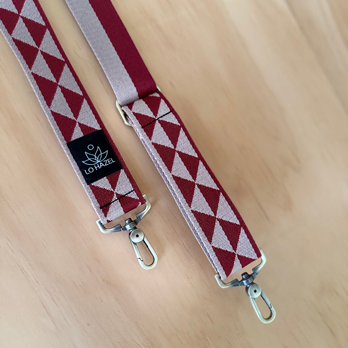 Stonepath Crossbody Bag Strap