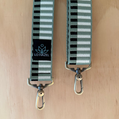 Piano Crossbody Bag Strap