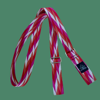 I Love the '90s Secure Fit Yoga Mat Strap