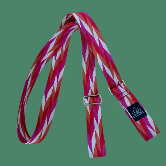I Love the '90s Secure Fit Yoga Mat Strap