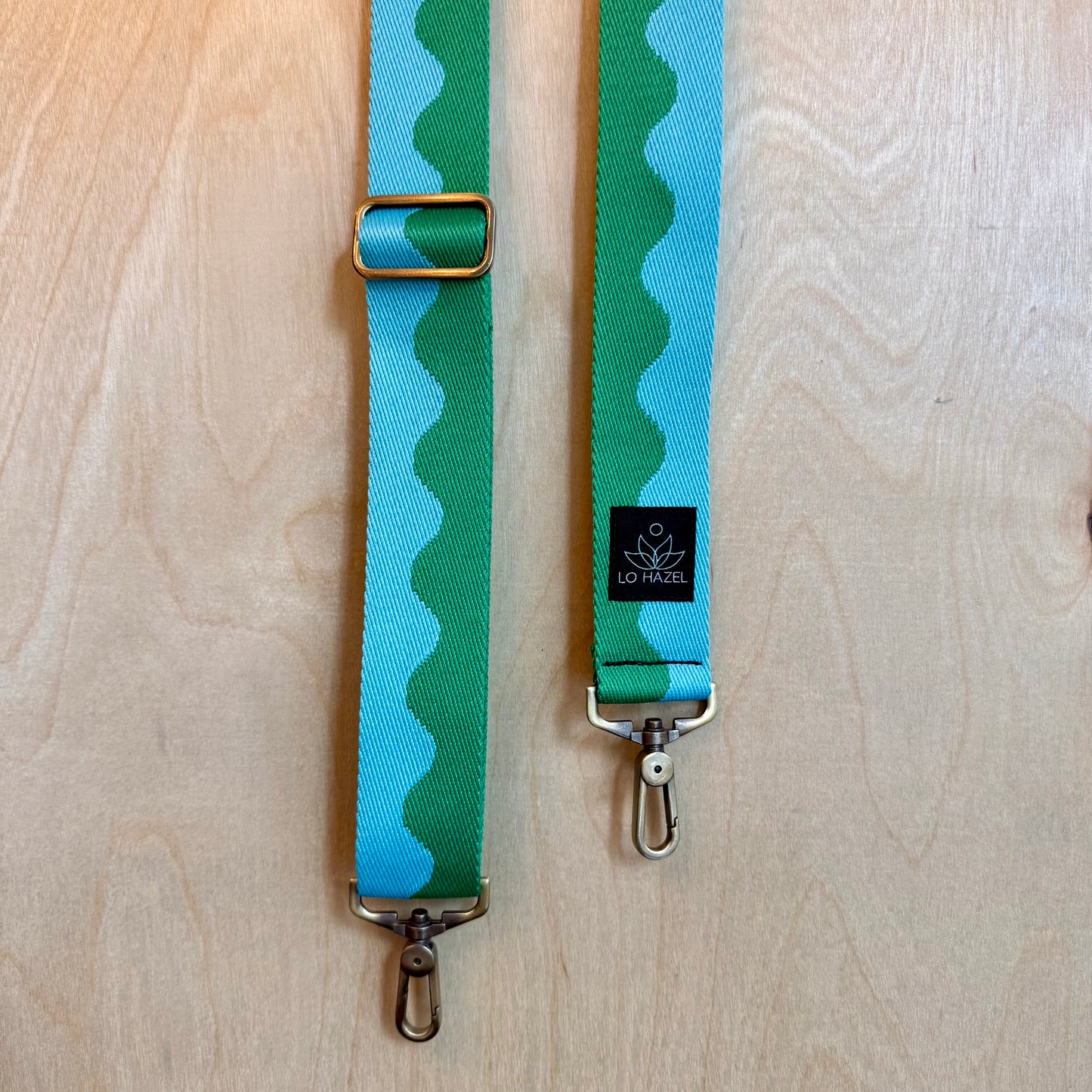 Sine Me Up Crossbody Bag Strap