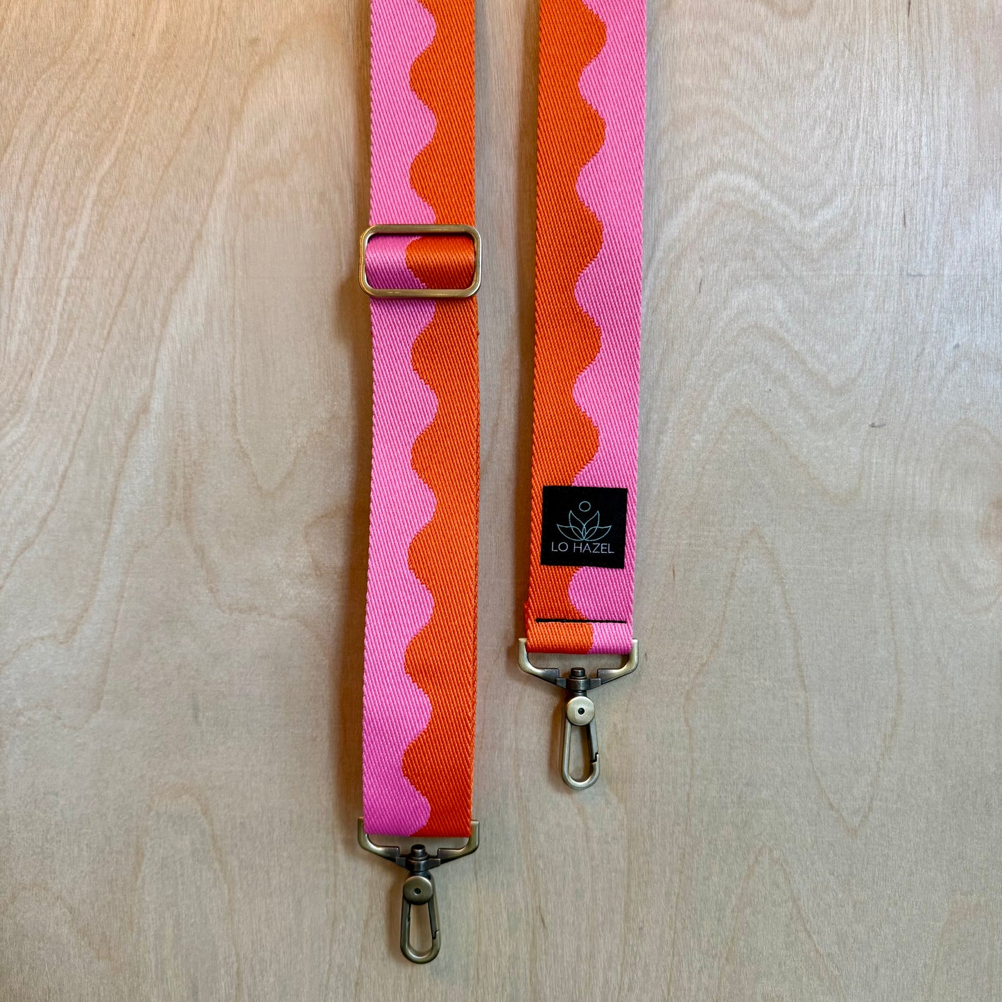 Sine Me Up Crossbody Bag Strap