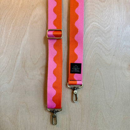 Sine Me Up Crossbody Bag Strap