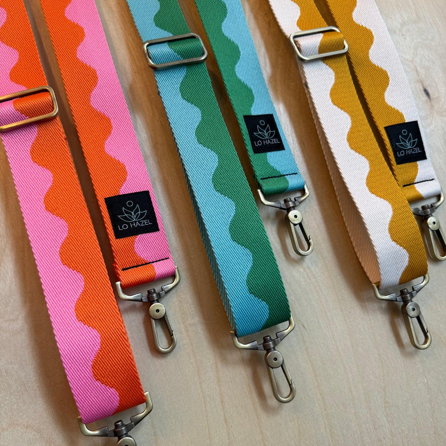 Sine Me Up Crossbody Bag Strap