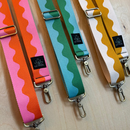 Sine Me Up Crossbody Bag Strap