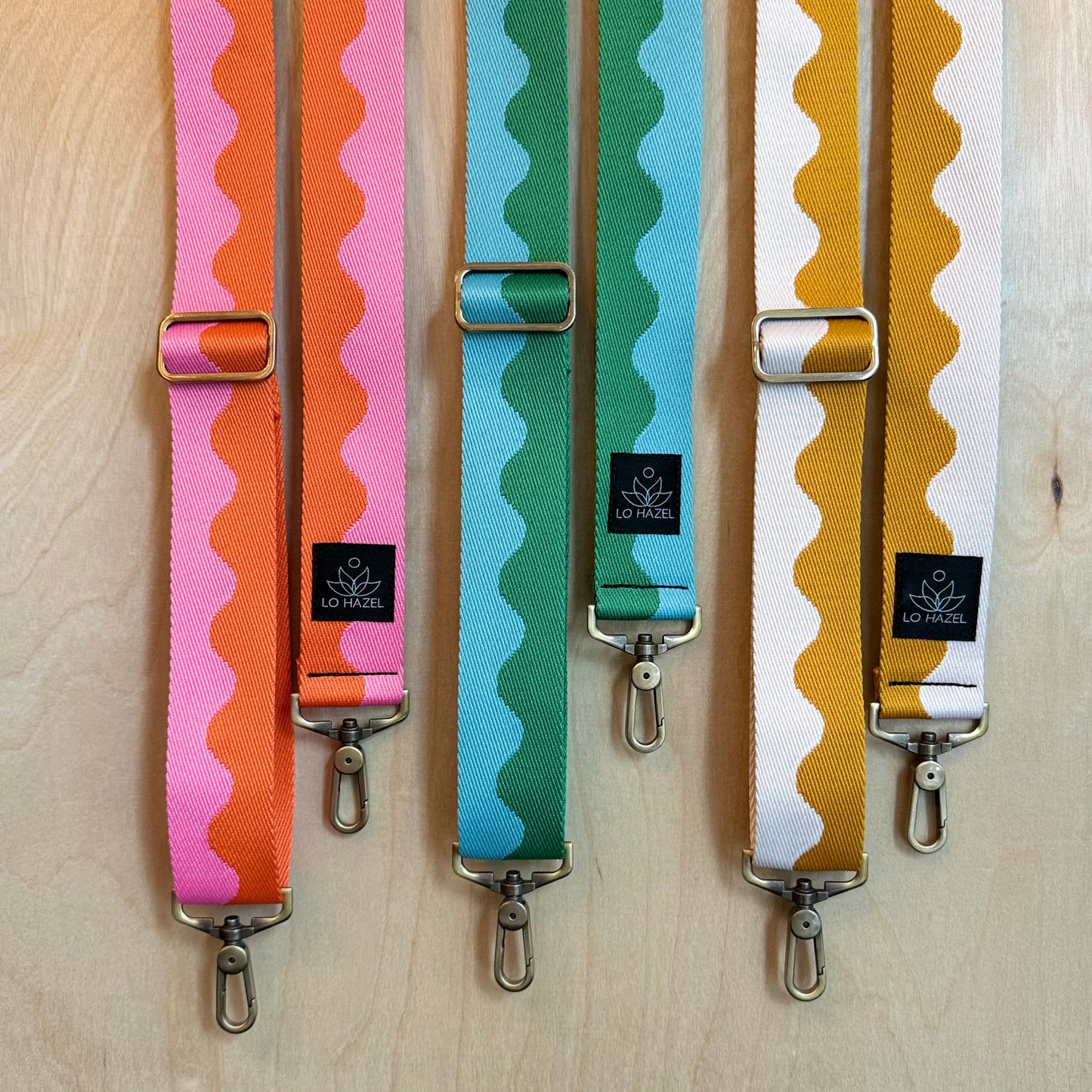 Sine Me Up Crossbody Bag Strap