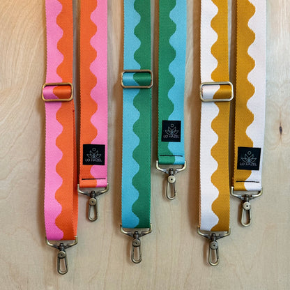Sine Me Up Crossbody Bag Strap