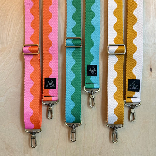 Sine Me Up Crossbody Bag Strap