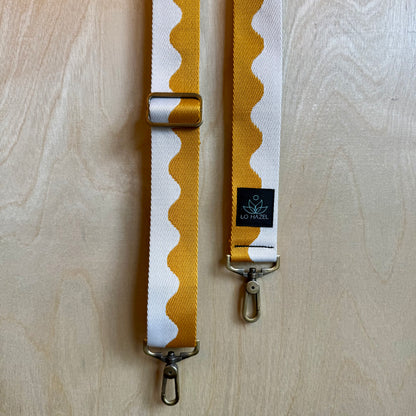 Sine Me Up Crossbody Bag Strap