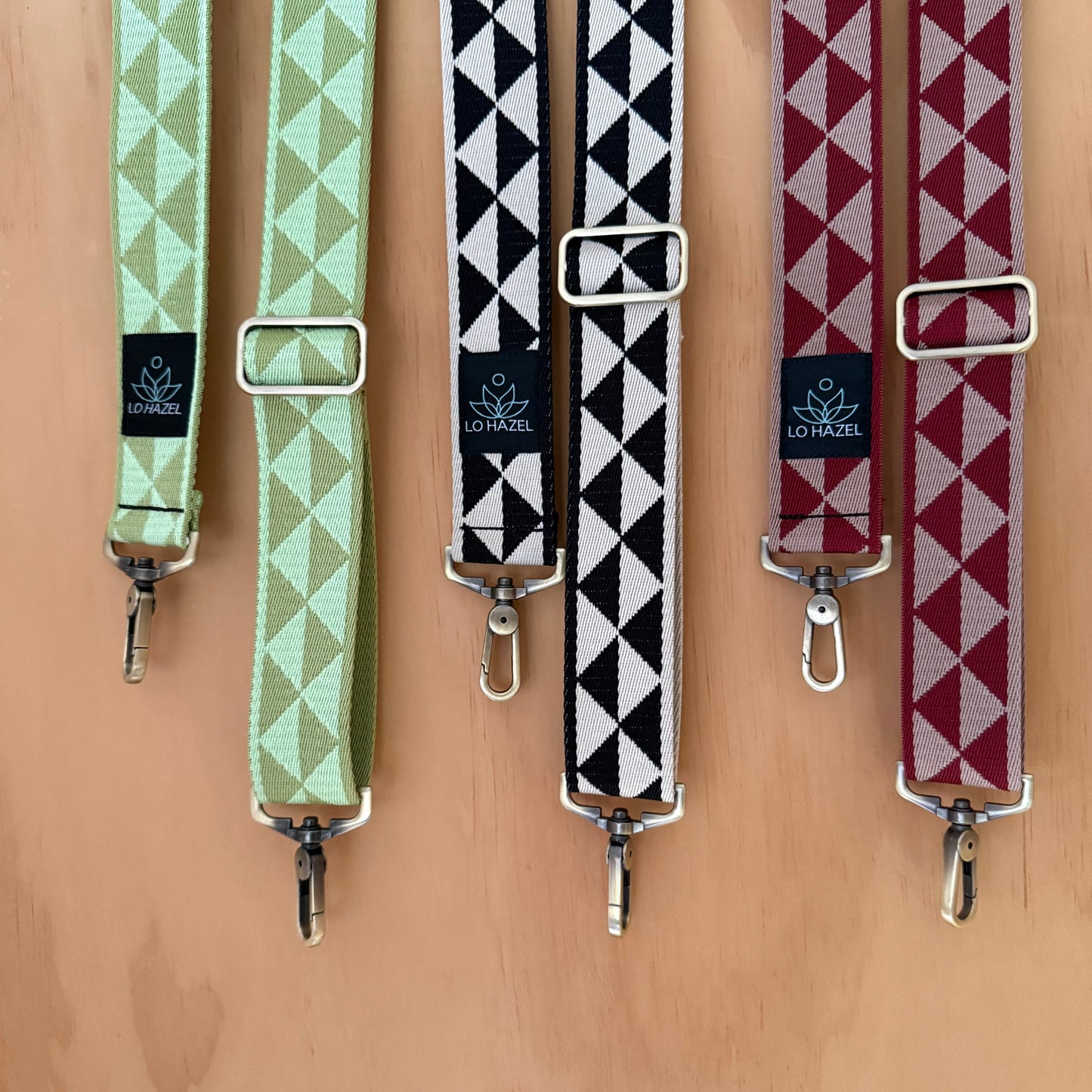 Stonepath Crossbody Bag Strap